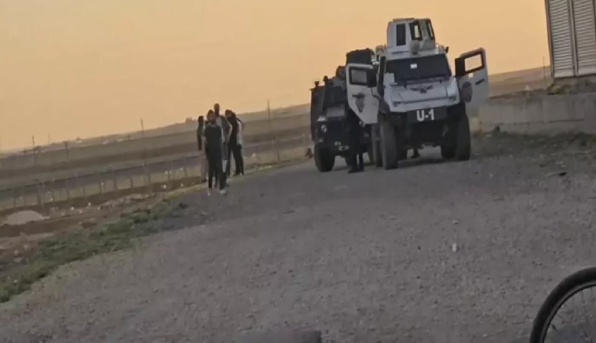 Nusaybin’de 2 Mayın Kontrollü Olarak İmha Edildi