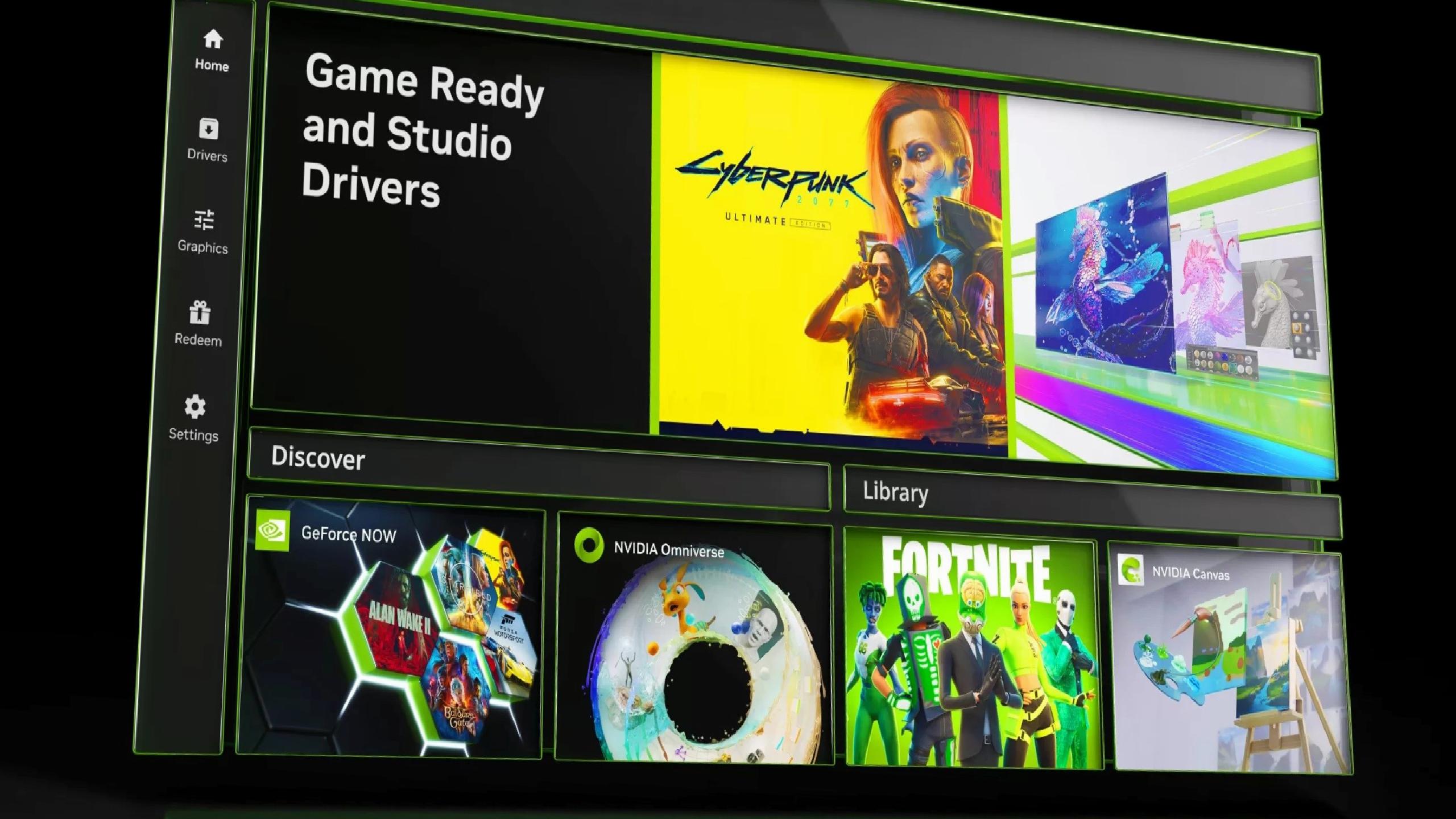 Nvidia GeForce 576.02 sürücüsü yayınlandı: İki sorun çözülüyor