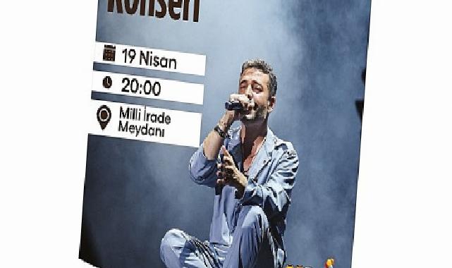 Oğuzhan Koç’tan 23 Nisan konseri