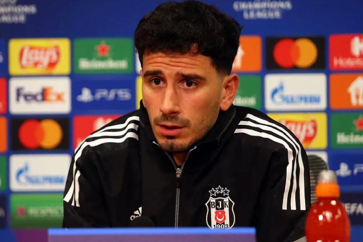 Oğuzhan Özyakup’tan Beşiktaşlıları kahreden itiraf