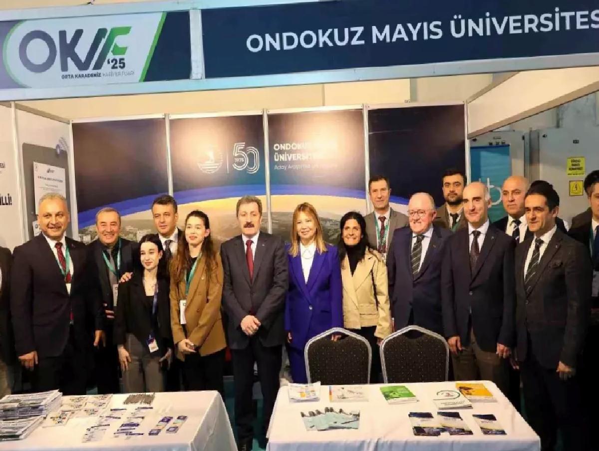 OKAF’25 Kariyer Fuarı Sona Erdi