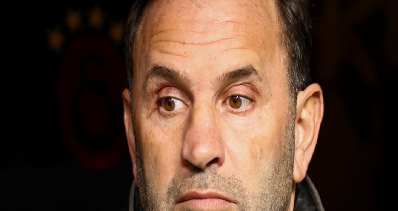 Okan Buruk: ‘Hakem kendini sorgulamalı’