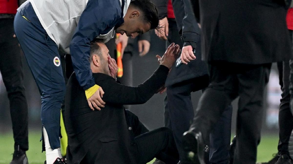 Okan Buruk’un burnunu sıkan Jose Mourinho kaç maç ceza alacak?