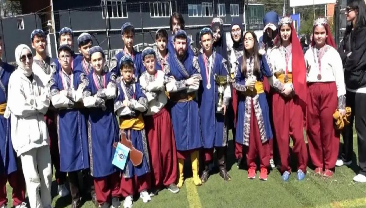 Okçuluk Gençler için Fiziksel ve Zihinsel Gelişimin Anahtarı