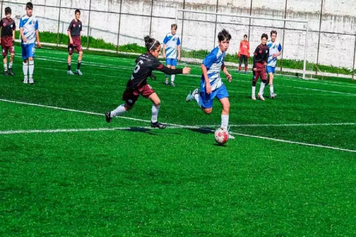 Okul Sporları Futbol Müsabakaları Sonuçlandı