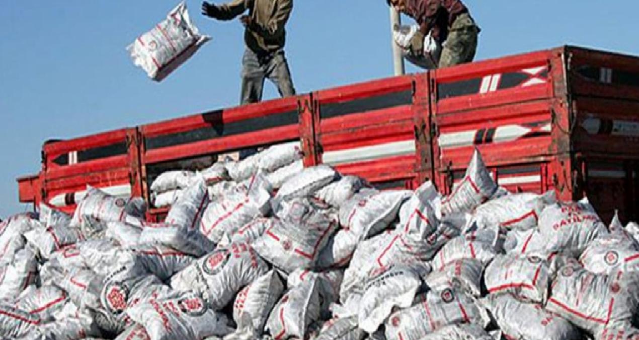 Okullara 400 bin ton kömür dağıtılacak