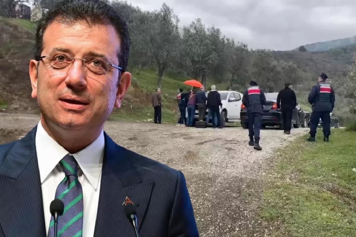 Olay iddia: İmamoğlu’nun babasının yazlık evinde arama yapıldı