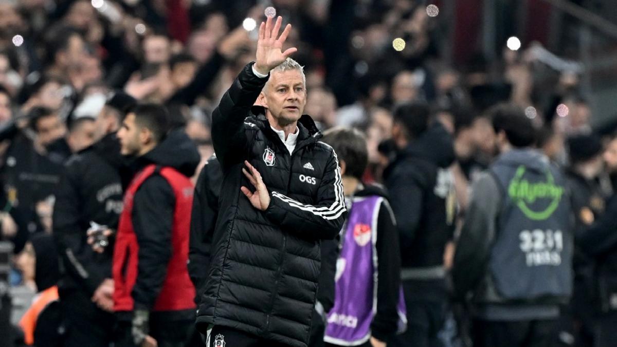 Ole Gunnar Solskjaer: Kırmızı karttan sonra gelen golle her şey değişti