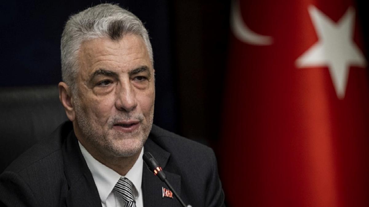 Ömer Bolat: ABD gümrük vergisi Türkiye’ye avantaj sağlayabilir
