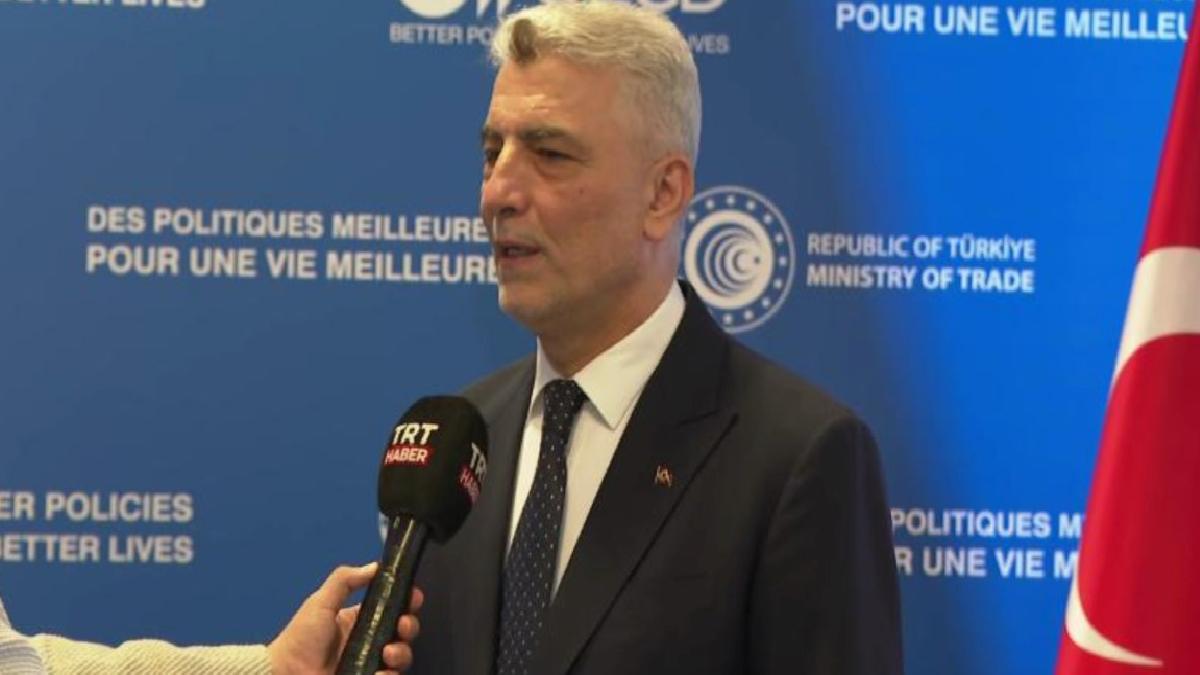 Ömer Bolat: Gümrük vergilerini konuşmak üzere ABD’ye gideceğiz