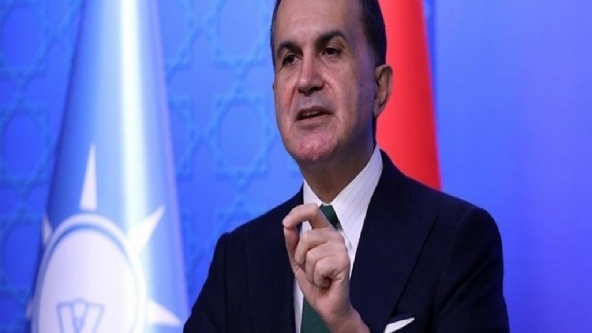 Ömer Çelik’den Devlet Bahçeli açıklaması