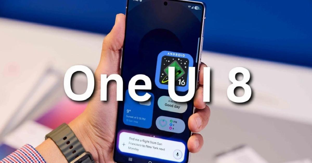 One UI 8’in ilk inceleme videosu ortaya çıktı