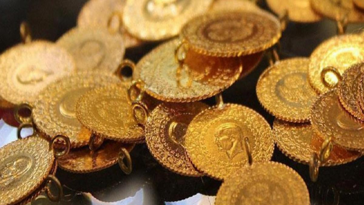 Ons altından yeni rekor! Gram altın tekrar 4 bin liraya yaklaştı