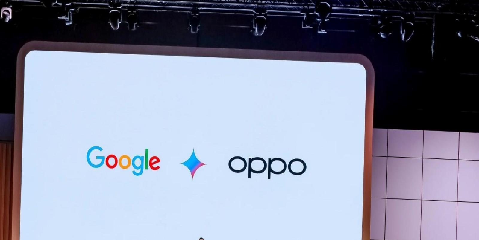 Oppo’dan yapay zekada stratejik hamle: Google ile Agentic AI teknolojisi yolda