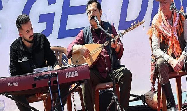 Oraklar’da Hıdırellez Coşkusu: Yörük Kültürüyle Bütünleşen Festivalde Bahar Şenliği