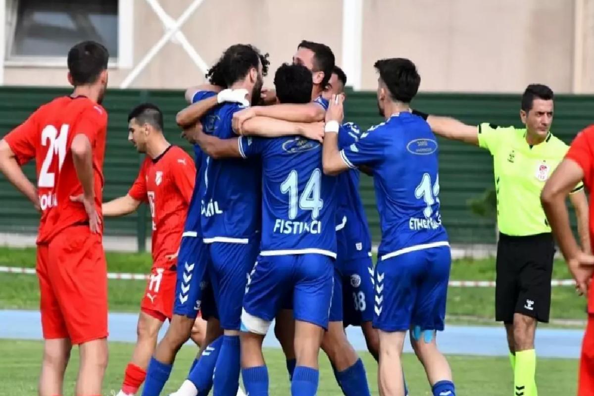 Orduspor 1967 – Erciyes 38 FK Maçını Kaan Kara Yönetecek