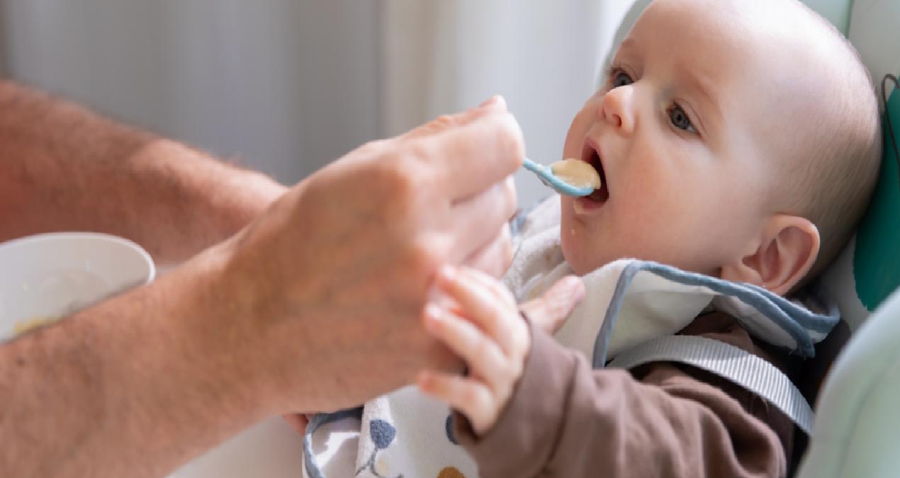 ‘Organlara hasarı’ nedeniyle bebek maması markası acilen toplatılıyor
