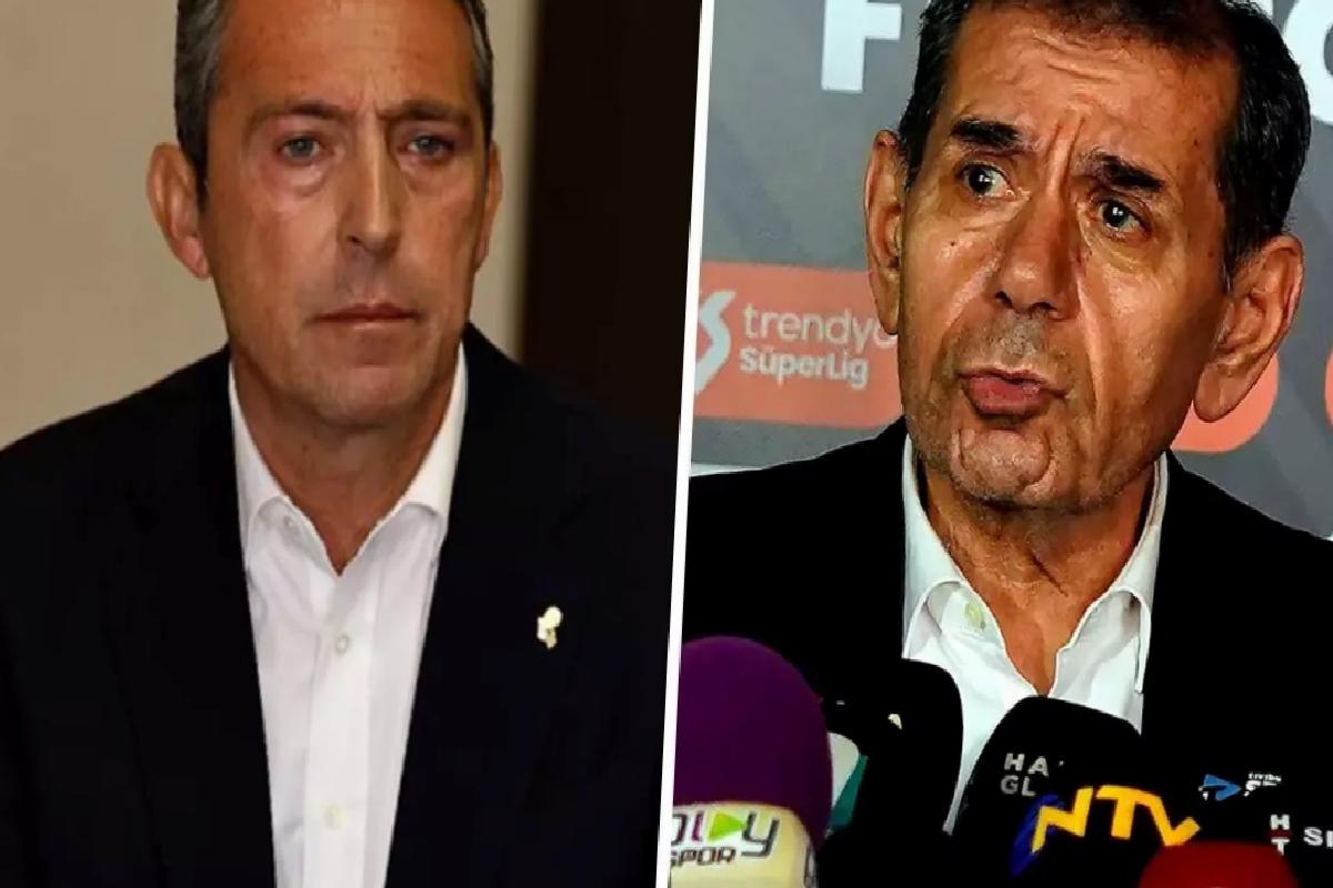 Ortalık çok fena karışacak! Galatasaray’dan Fenerbahçe’ye gece yarısı olay gönderme