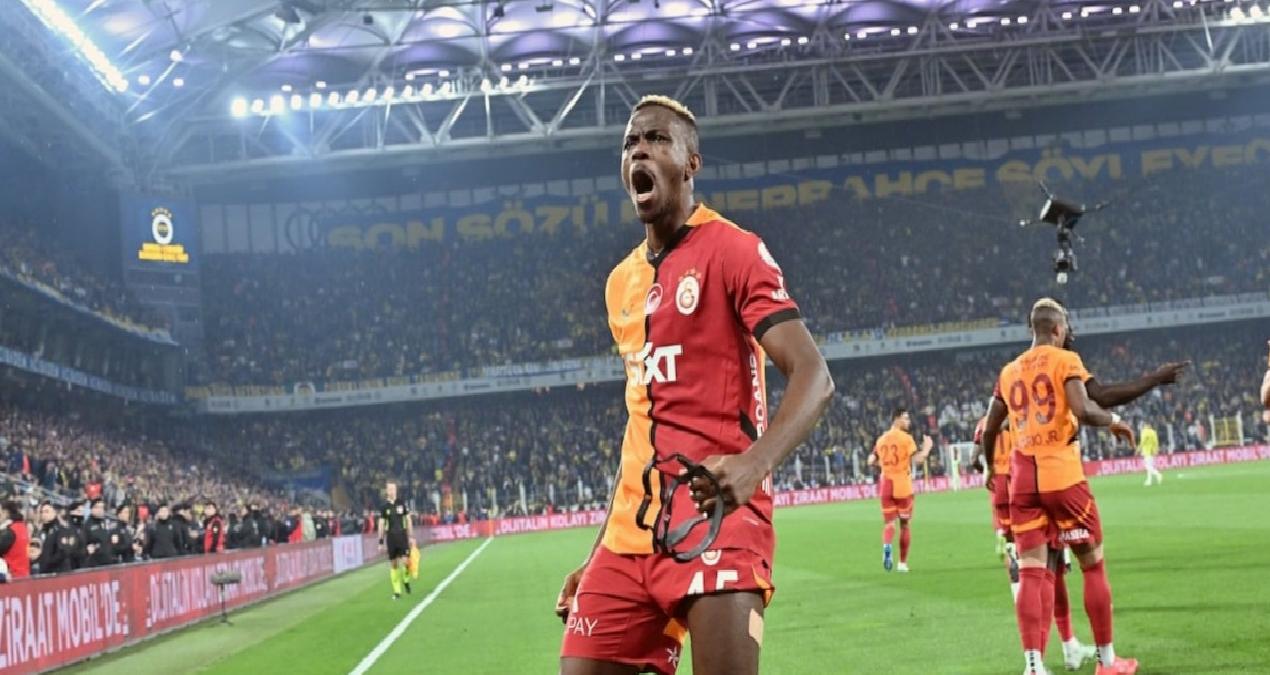 Osimhen cep yakacak! İşte istediği maaş