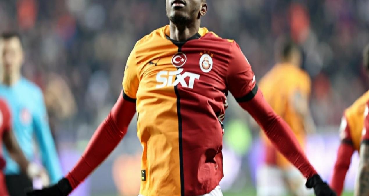 Osimhen’den ayrılık açıklaması! ‘Sonsuza dek kalbimde olacak’