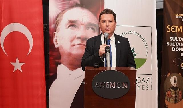 Osman Gazi’yi Anma ve Bursa’nın Fetih Günü Etkinleri başlıyor