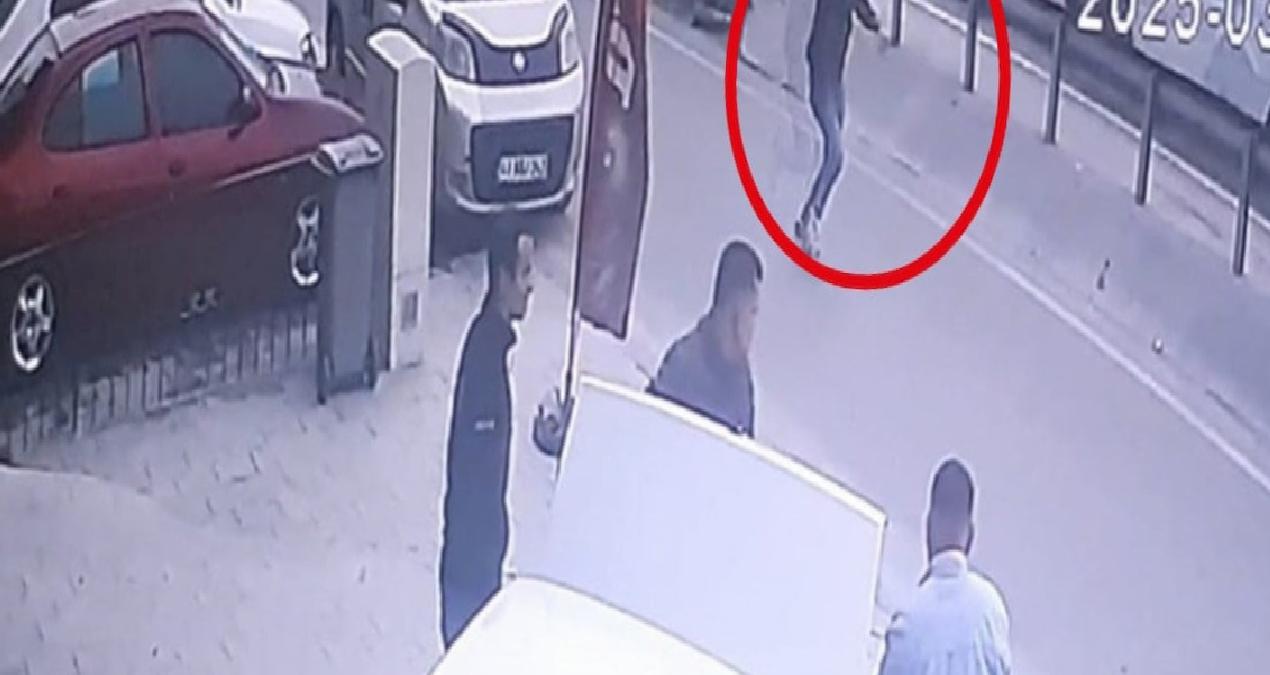 Oto galeriye silahlı saldırı düzenleyen şahıs tutuklandı