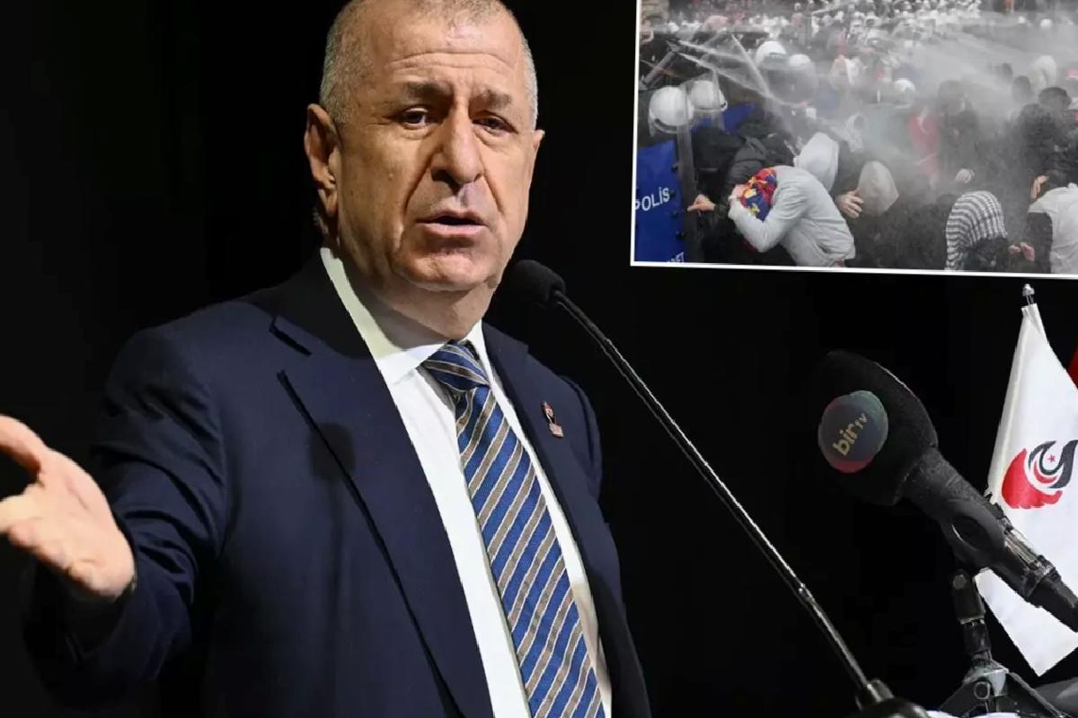 Özdağ: Çete mensupları tutuklu gençlere ağır mobbing yapıyormuş
