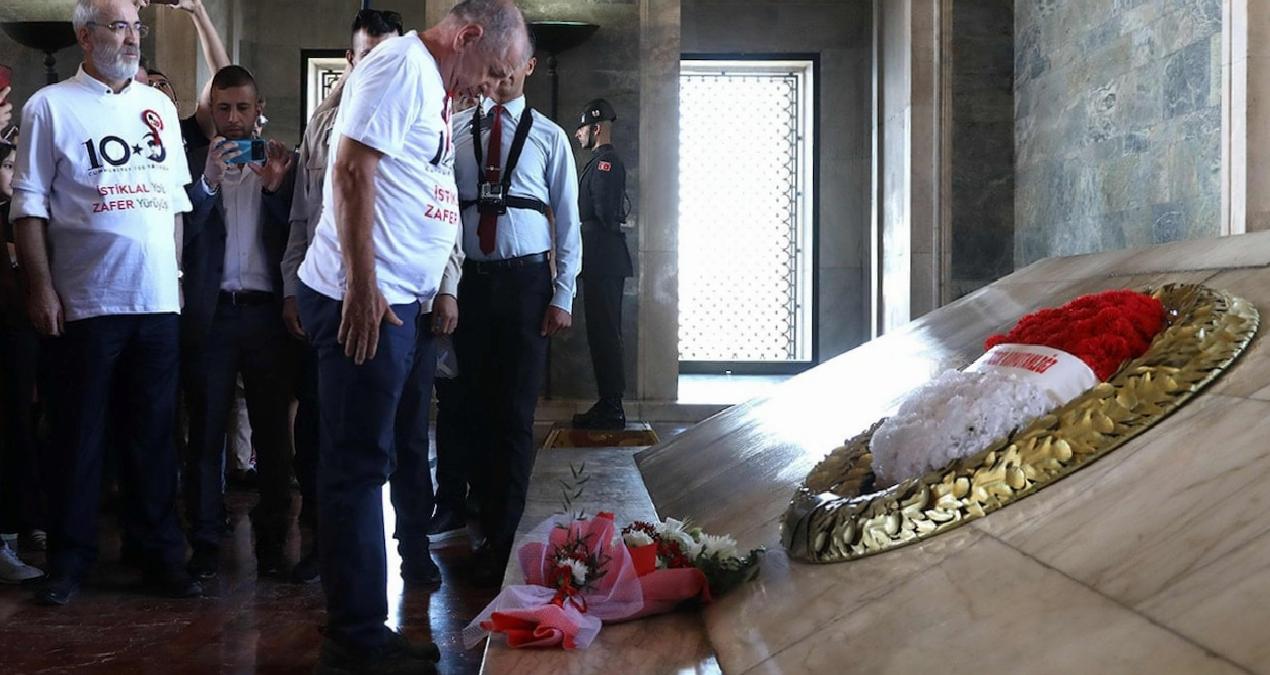 Özdağ, Silivri’den SÖZCÜ’ye yazdı: Suçum milleti sevmek