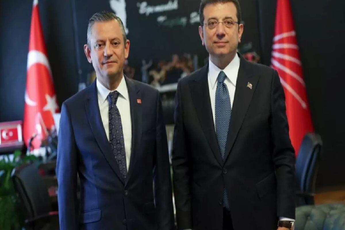 Özel, İmamoğlu’nun önünü mü kesiyor? Son çıkışı CHP içerisinde tartışmaları alevlendirdi