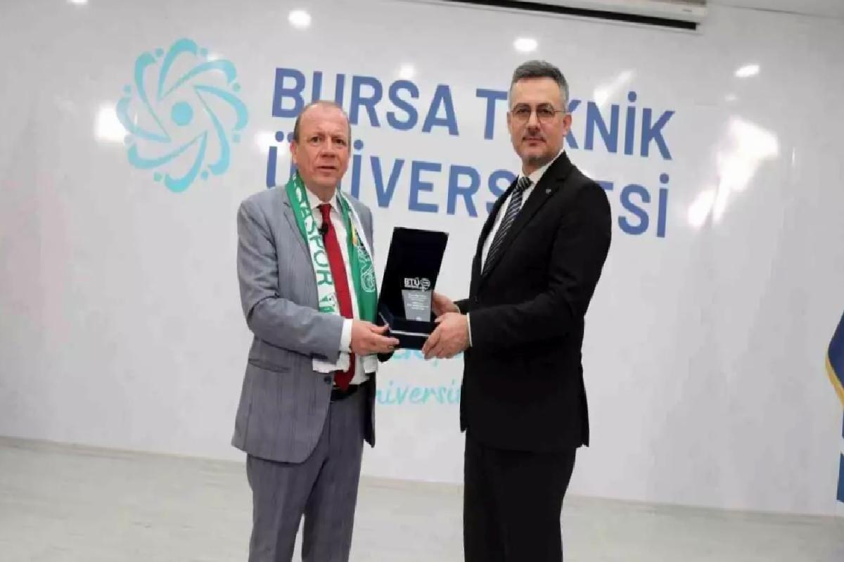 Özer Matlı’dan Gençlere İlham