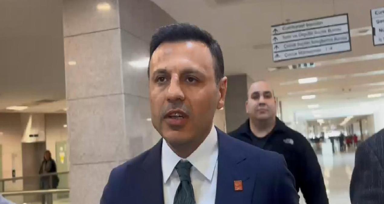 Özgür Çelik’ten boykot açıklaması