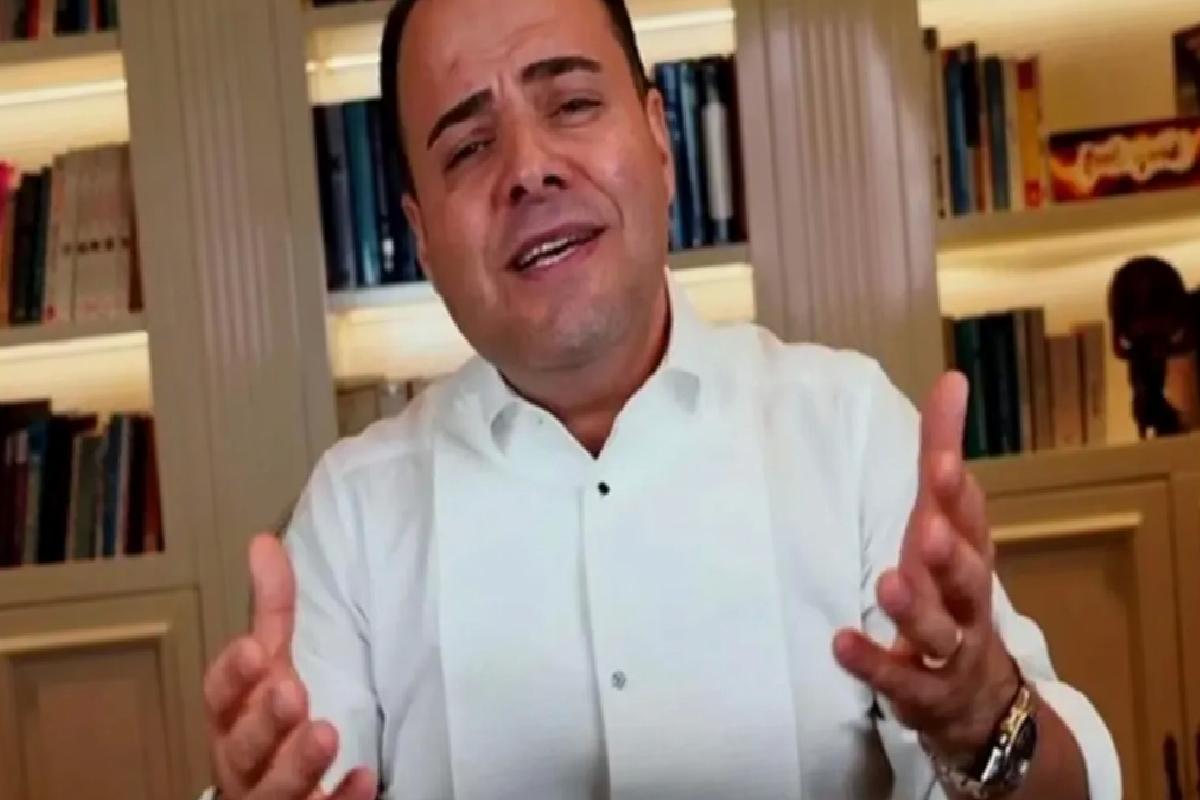 Özgür Demirtaş fena yakalandı, hemen paylaşımını sildi
