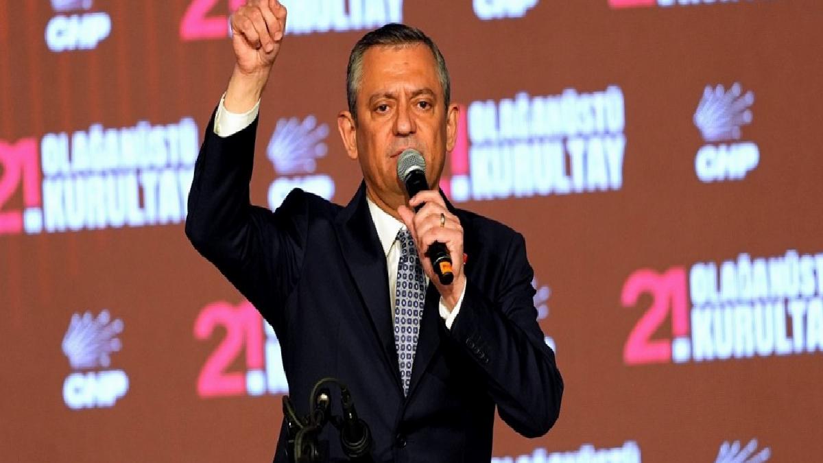 Özgür Özel, boykot listesine otomobil markalarını ekledi