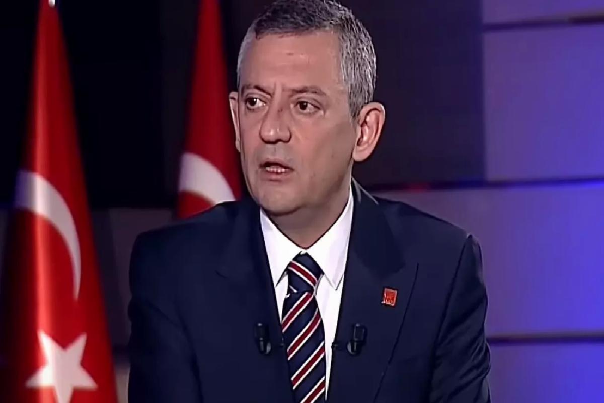 Özgür Özel: CHP, İBB ve İstanbul Barosu’na kayyum atayacaklardı