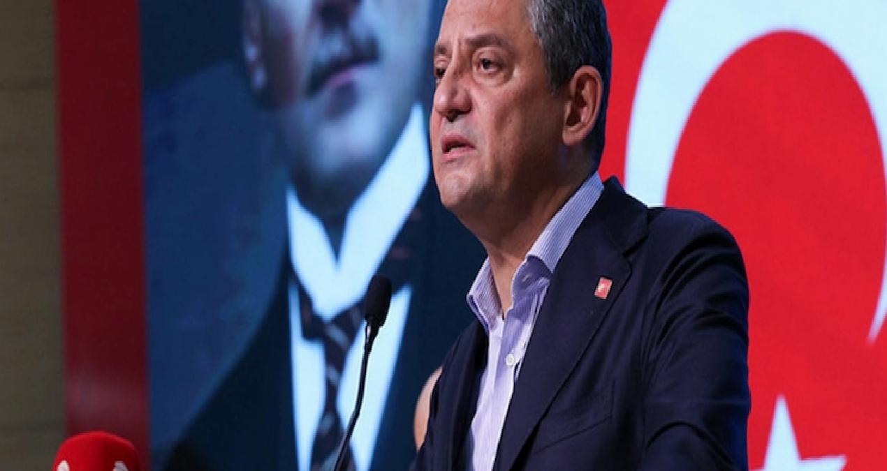 Özgür Özel, dini cemaat liderlerinin Paskalya Bayramı’nı kutladı