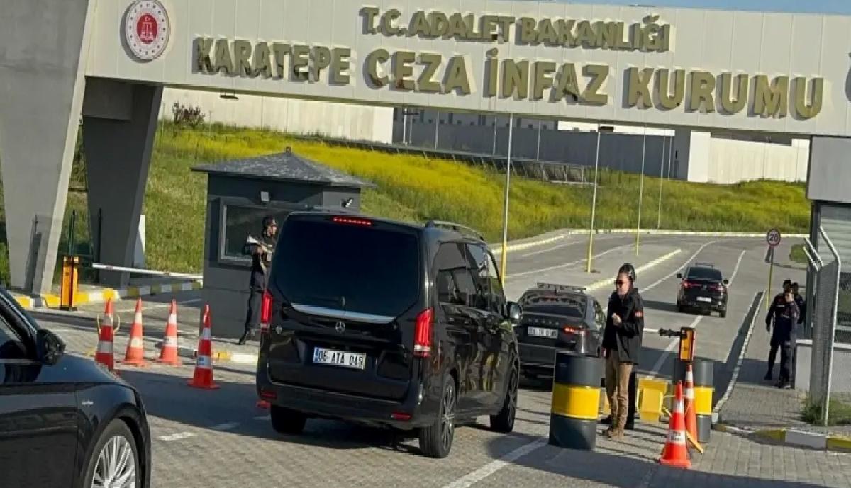 Özgür Özel, Murat Ongun’u Ziyaret Etti
