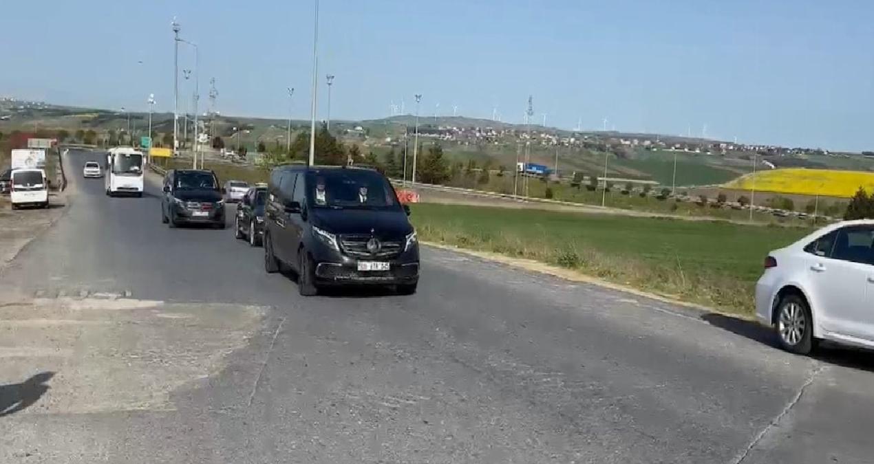 Özgür Özel Silivri’de: İmamoğlu’nu ziyaret edecek