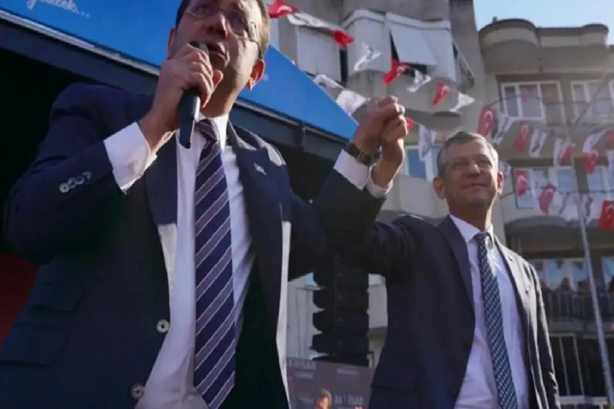 Özgür Özel’den adaylık iddialarına yanıt: İmamoğlu’nun kendisi bile adaylıktan çekilemez