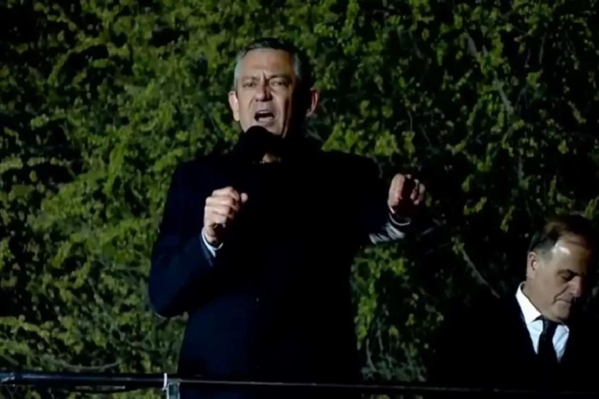 Özgür Özel’den ortalığı karıştıracak sözler! Bu sefer bakanları hedef aldı