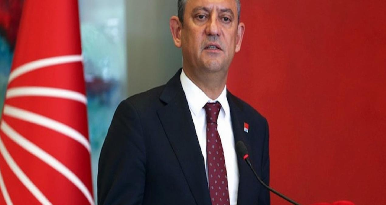 Özgür Özel’den parti liderlerine teşekkür mesajı