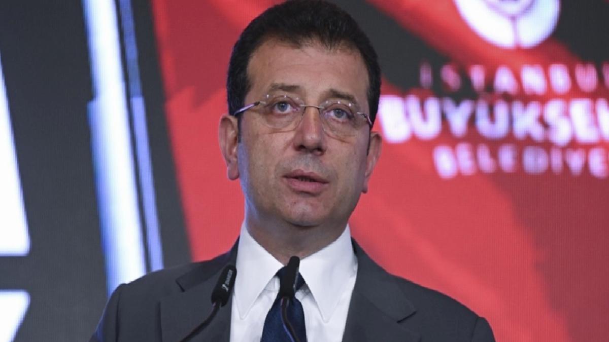 Özgür Özel’den sonra Batı’ya Türkiye’yi şikayet sırası Ekrem İmamoğlu’nda