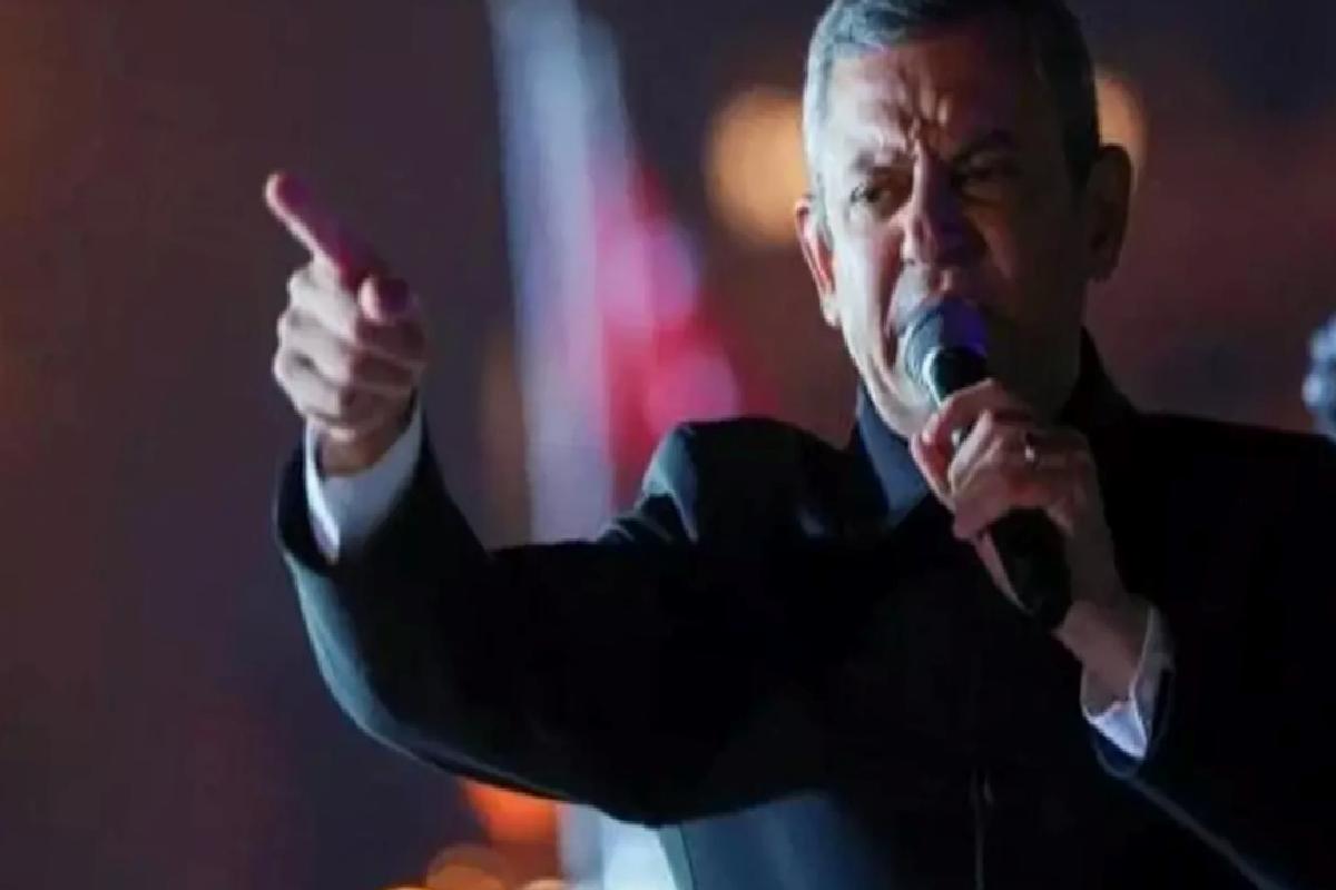 Özgür Özel’den Süleyman Soylu’ya sert sözler: İBB’de 550 terörist var dediler, ispat edemediler