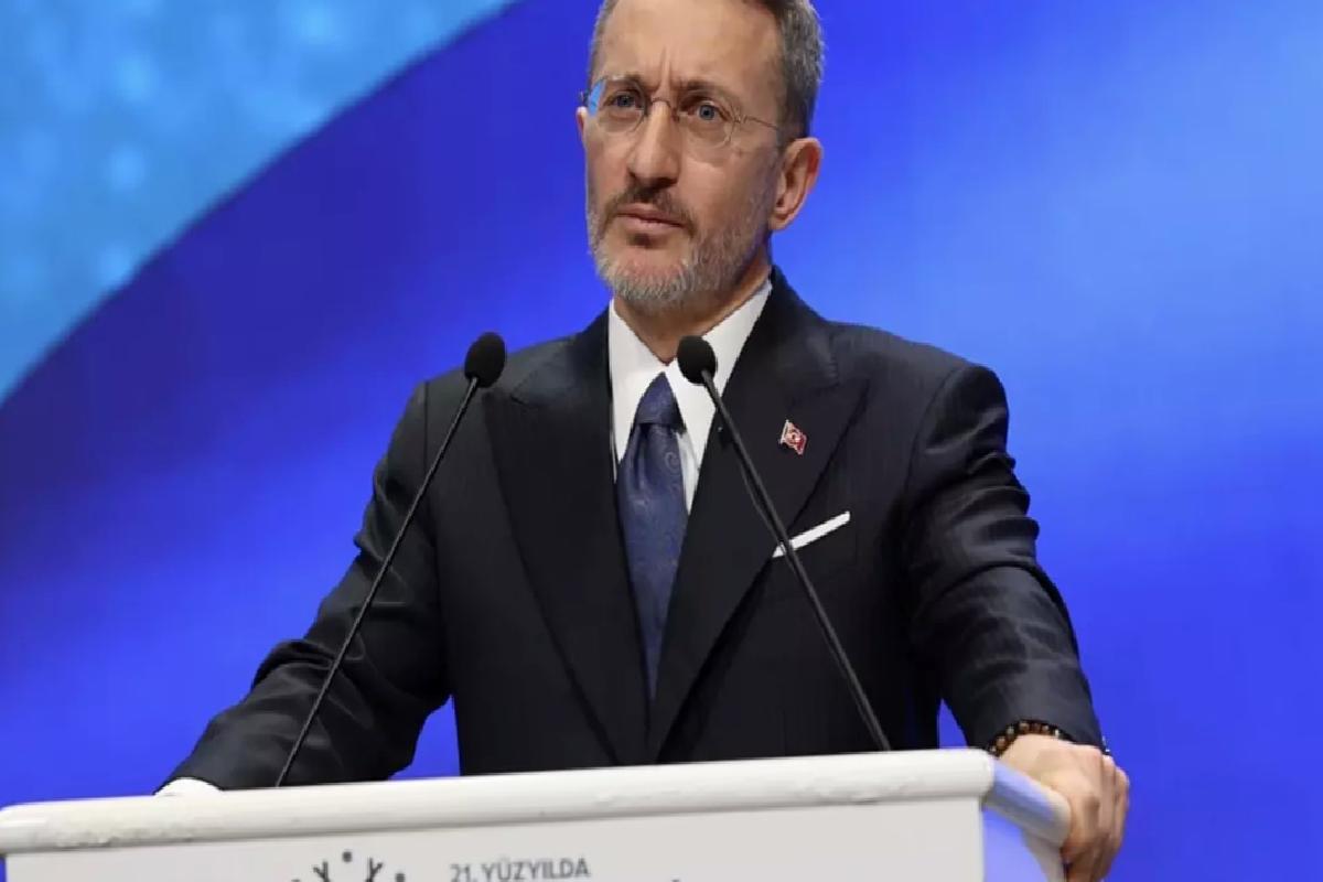 Özgür Özel’in boykot çağrısına Fahrettin Altun’dan sert tepki