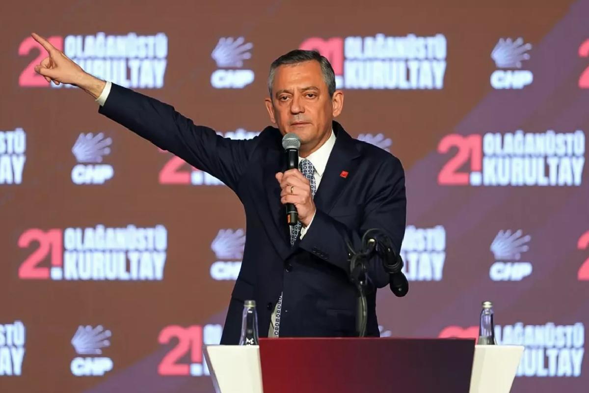 Özgür Özel’in MASAK iddialarına bakanlıktan jet yanıt