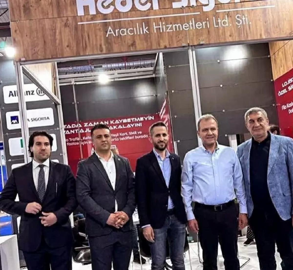 Özhedef Sigorta’dan Taşımacılık Sektörüne Özel Sigorta Paketleri