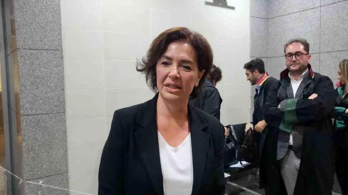 Özlem Gürses’e 1 yıl 3 ay hapis cezası