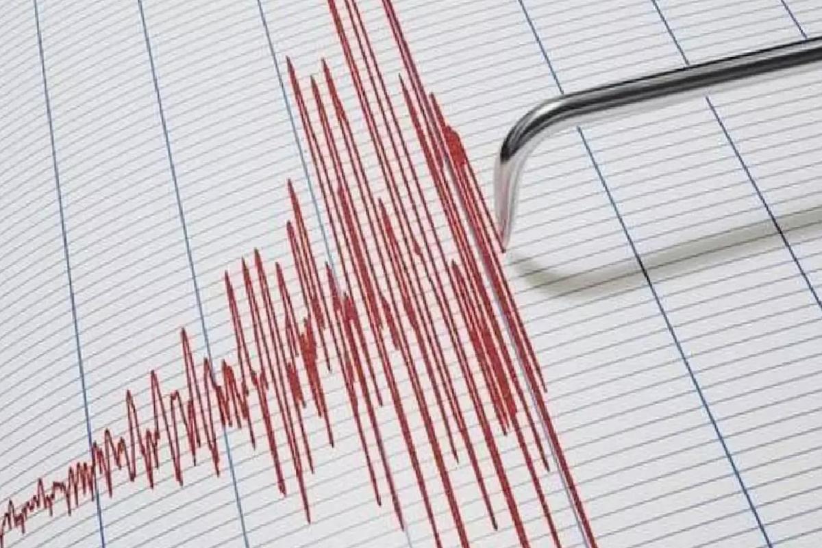 Papua Yeni Gine’de 7.2 büyüklüğünde deprem