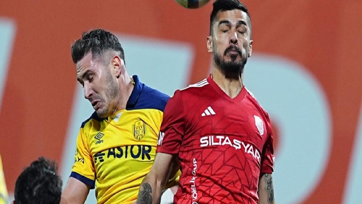 Pendikspor, Ankaragücü’nü devirdi