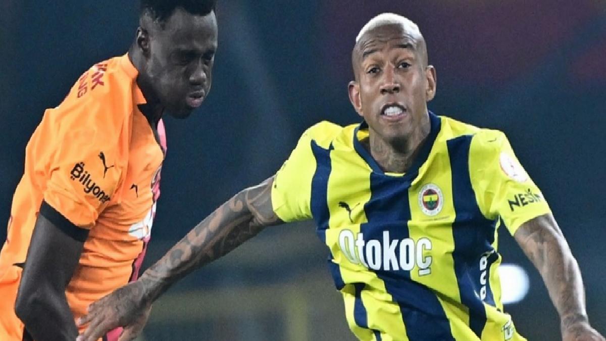 Performansı tartışılan Anderson Talisca’yla ilgili espriler peş peşe geldi