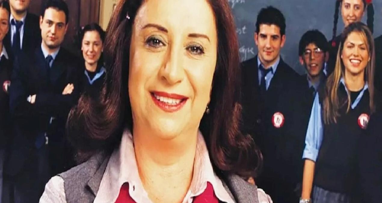 Perran Kutman’dan yıllar sonra gelen itiraf: Çok hırslı bir çocuktu!